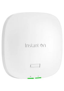 ARUBA ION AP21 S1T09A Wıfı6 AX1500 Tavan Tipi Kurumsal Access Point (Adaptörsüz)