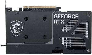 MSI 16GB RTX5060TI VENTUS 2X OC PLUS GDDR7 128bit HDMI-DP PCIE 5.0