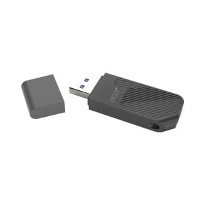 Acer 128GB USB 2.0 UP200-128GB-BL Siyah Flash Bellek (30 MB-s) Okuma