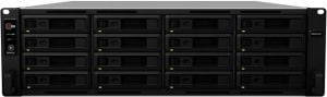 RS2821RPPLUS RACK 16AD 3 5''DISK DESTEKLI STORAGE