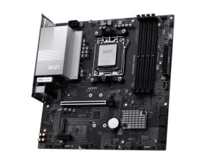 MSI PRO B840M-P WIFI6E DDR5 HDMI-TYPEC PCIE 4.0 AM5 mATX