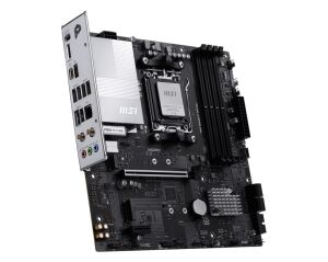 MSI PRO B840M-P WIFI6E DDR5 HDMI-TYPEC PCIE 4.0 AM5 mATX