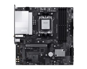 MSI PRO B840M-P WIFI6E DDR5 HDMI-TYPEC PCIE 4.0 AM5 mATX