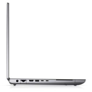 DELL 17 M7780 XCTOP7780EMEA_VP-2 CORE i9 13950HX-32GB DDR5 RAM-512GB NVME-16GB RTX 5000A-W11 PRO Taşınabilir İş istasyonu