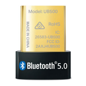 TP-LINK UB500 v2 Bluetooth 5.0 Nano USB Adaptör
