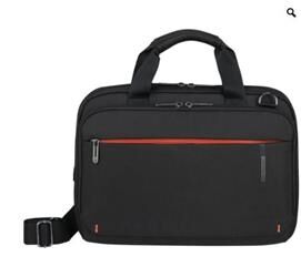 Samsonite Kı3-09-001 14.1'' Network 4 Notebook Çantası Siyah