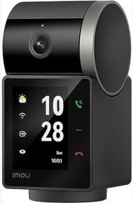 Imou IPC-S2VP-5M0WR 5 Mp İç Ortam PT Kamera Rex VT