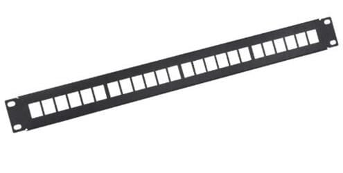 Seenergy 24 Port Cat6 Utp Patch Panel Boş  3724