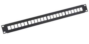 Seenergy 24 Port Cat6 Utp Patch Panel Boş  3724