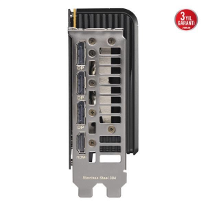ASUS 8GB PRIME RTX5060-O8G GDDR7 128bit HDMI DP PCIe 5.0 (Kutu Açık / Outlet)