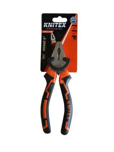 Knitex KTX-745 Pense 160mm 6 Karbon Çelik-Krom