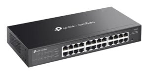 TP-LINK OMADA ES224G 24 PORT RJ45 GIGABIT KOLAY YONETİLEBİLİR SWITCH CLOUD ESS