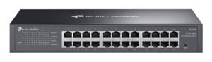 TP-LINK OMADA ES224G 24 PORT RJ45 GIGABIT KOLAY YONETİLEBİLİR SWITCH CLOUD ESS