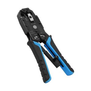 FRISBY FA-7625P RJ45/RJ11/RJ12 Kablo Sıkma Pensesi