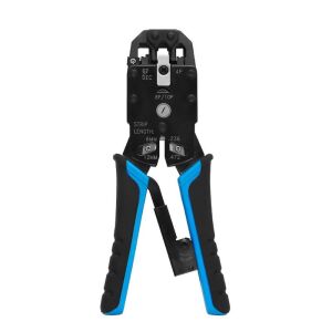 FRISBY FA-7625P RJ45/RJ11/RJ12 Kablo Sıkma Pensesi