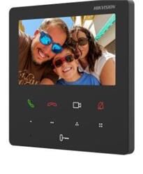 Hikvision DS-KH6110-WE1 4.3'' IP İnterkom İç Ünite