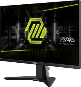 MSI 24.5 RAPID IPS MAG 255XF 0.5ms 300Hz HDMI-DP Gaming Monitör 1920X1080