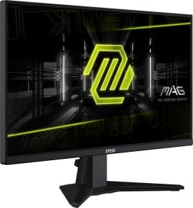 MSI 24.5 RAPID IPS MAG 255XF 0.5ms 300Hz HDMI-DP Gaming Monitör 1920X1080