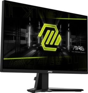 MSI 24.5 RAPID IPS MAG 255XF 0.5ms 300Hz HDMI-DP Gaming Monitör 1920X1080