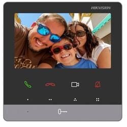 Hikvision DS-KH6100-E1 4.3'' İntercom İç Ünitesi