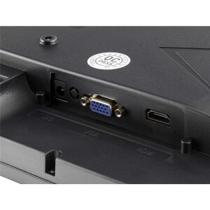 Hadron Hdx9000 19 Led HD Monitör HDMI + VGA 75HZ 1440X900 Panel Siyah