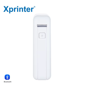 XPRINTER HP2-S 203DPI Bluetooth Type-C Şarjlı Direkt Termal Cep Tipi Etiket Yazıcı