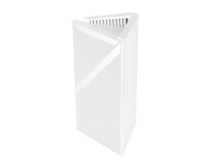 MSI ROAMII BE LITE Wıfı7 BE5000 Mesh Router 2-li Set