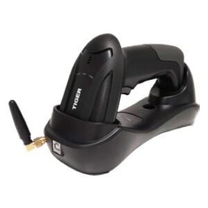 PERKON 1D CCD LS41 Wlan (Kablosuz) El Tipi Barkod Okuyucu 50metre mesafeye kadar