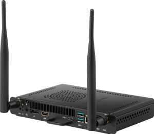 VIEWSONIC CORE i5-16GB DDR4 RAM-512GB SSD-W10 PRO Slot-in PC / VPCF5-S55-G1-2A