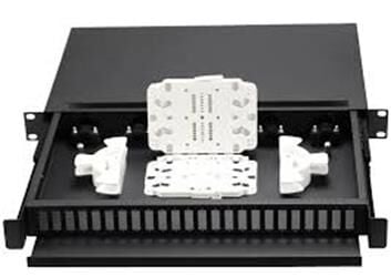 Apronx APX-FA104 ODF (SC-DX-24 Port-Shift)