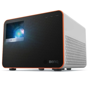 BENQ 3300ansilümen X3100i 4K LED HDR 1.3× Optik Zoom Lens Shift HDMI/eARC Android TV Oyun ve Ev Sineması Projektörü