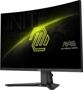 MSI 24.5 RAPID IPS MAG 255F E20 0.5ms 200Hz HDMI-DP Gaming Monitör 1920x1080
