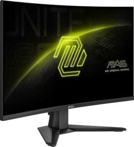 MSI 24.5 RAPID IPS MAG 255F E20 0.5ms 200Hz HDMI-DP Gaming Monitör 1920x1080
