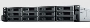 RS2421RPPLUS RACK 12AD 3,5''DISK DESTEKLI STORAGE