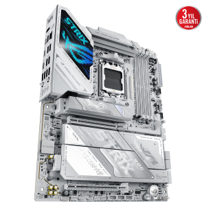ASUS ROG STRIX X870E-A GAMING WIFI7 NEO DDR5 HDMI-DP PCIE 5.0 AM5 ATX Beyaz