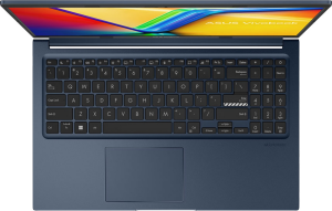 ASUS 15.6 CORE 5 120U 8GB DDR5 RAM - 512GB M2 NVME FDOS / VİVOBOOK X1504VA-BQ5386