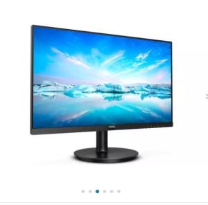 241V8LA-01 PHILIPS 23,8'' LCD MONİTÖR 4MS HDMI 1920x1080 75Hz SİYAH