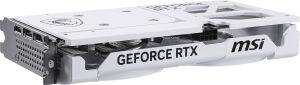 MSI 8GB RTX5060TI VENTUS 2X OC WHITE PLUS GDDR7 128bit HDMI-DP PCIE 5.0