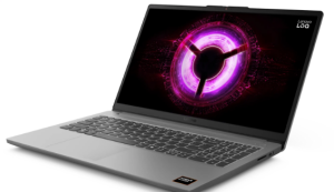LENOVO 15.6 RYZEN 7 7735HS - 16GB DDR5 RAM - 512GB NVME - 6GB RTX4050 FDOS / LOQ 15ARP10E 83S0002YTR
