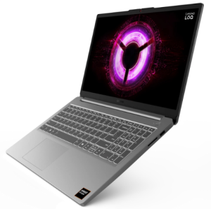 LENOVO 15.6 RYZEN 7 7735HS - 16GB DDR5 RAM - 512GB NVME - 6GB RTX4050 FDOS / LOQ 15ARP10E 83S0002YTR