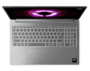LENOVO 15.6 RYZEN 7 7735HS - 16GB DDR5 RAM - 512GB NVME - 6GB RTX4050 FDOS / LOQ 15ARP10E 83S0002YTR