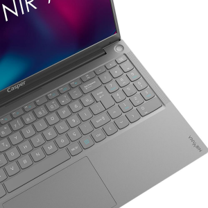 CASPER NBO 15.6 CORE İ7 12700H - 16GB DDR5 - 500GB M2 NVME O/B UHD FDOS / X600.1270-BE00A-G