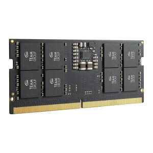 TEAM 32GB DDR5 4800MHZ CL40 NOTEBOOK RAM VALUE TED532G4800C40D-S0