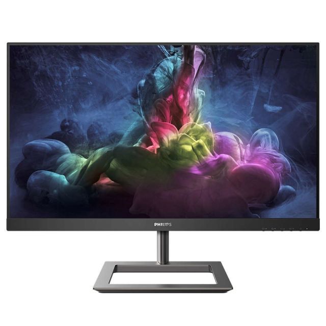 242E1GAJ-01 24'' 1920x1080 144 Hz 4Ms DP HDMI IPS Siyah Gümüş LCD Monitör