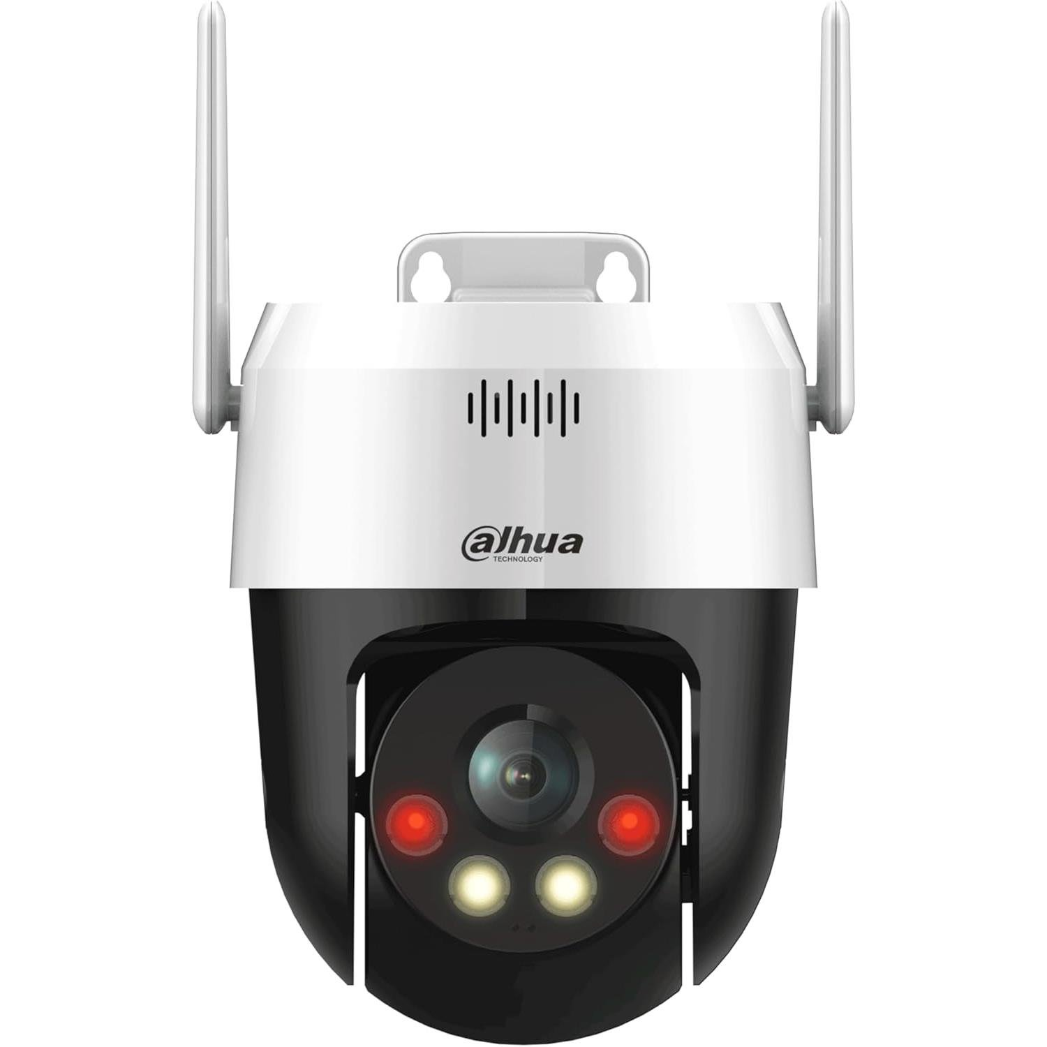 DAHUA 5MP Speed Dome 4mm Wıfı KablosuzPan-Tilt 4G IP Kamera Sesli P5AE-PV-4G