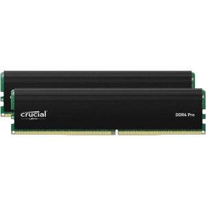 CRUCIAL 32GB (2X 16GB) DDR4 3200MHZ CL22 PC RAM CP2K16G4DFRA32A Soğutuculu