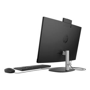Hp ProOne 240 G10 8T2W7ES i7-1355U 16GB 512SSD WiFi 6 23.8 FreeDOS Siyah All In One Bilgisayar