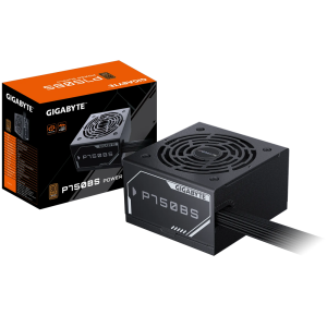 GIGABYTE 750W 80+ BRONZE GP-P750BS 12cm Fanlı APFC Power Supply
