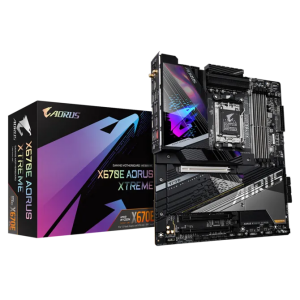GIGABYTE X670E AORUS XTREME DDR5 HDMI-DP TYPEC PCIE 4.0 AM5 ATX