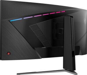 MSI 34 RAPID VA MPG 346CQRF X24 0.5MS 240HZ HDMI-DP Kavisli Gaming Monitör 3440x1440